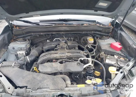 2015 Subaru Forester 2.5I Limited из США, поврежденный, VIN JF2SJAHC8FH413239